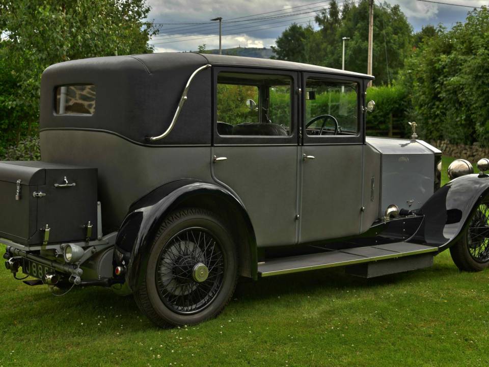 Afbeelding 7/50 van Rolls-Royce 20 HP (1928)