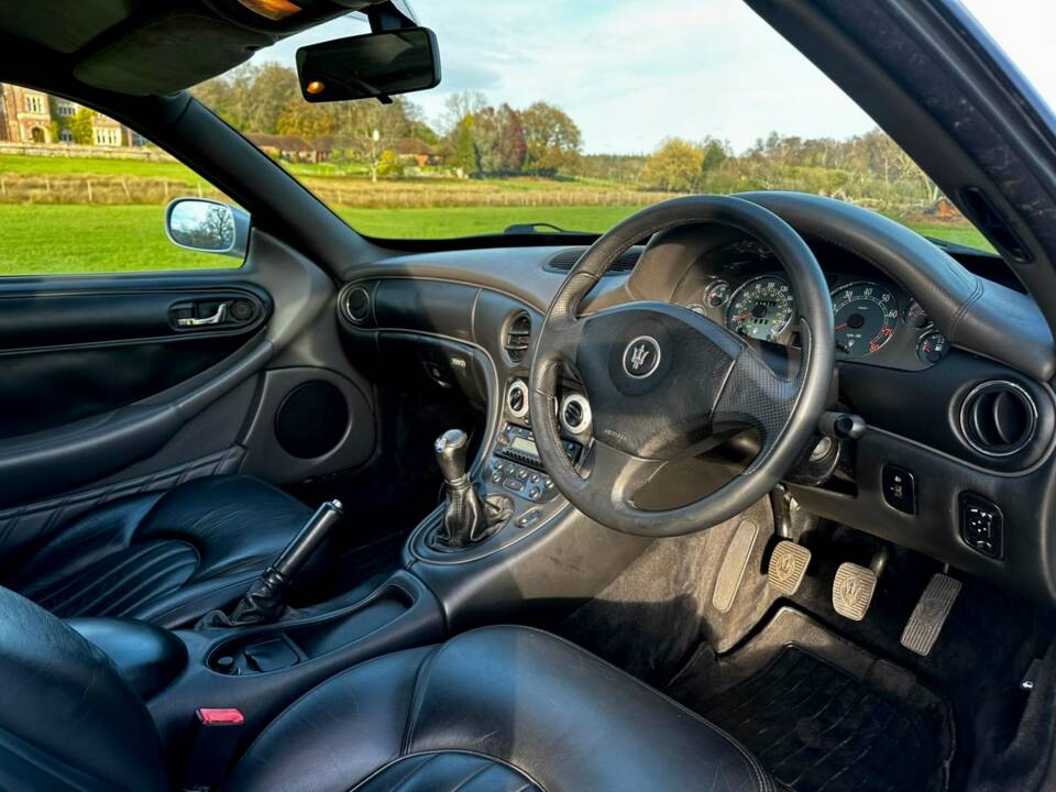 Bild 32/52 von Maserati 3200 GT (2000)