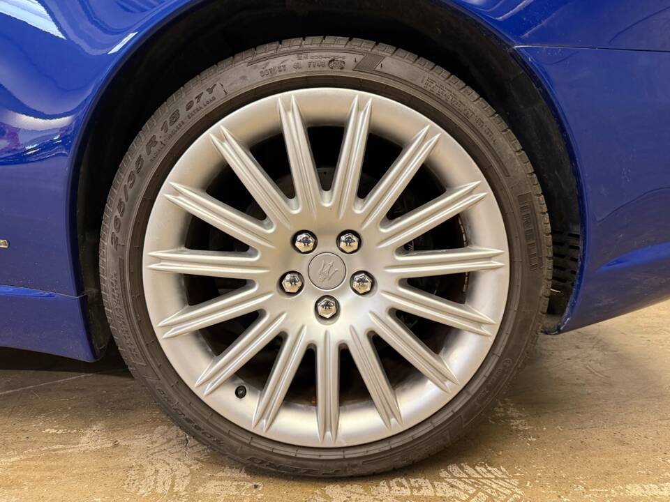 Bild 12/17 von Maserati Spyder 4200 Cambiocorsa (2004)