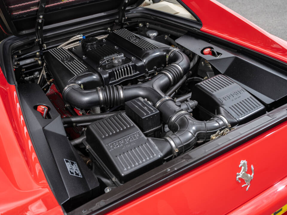 Immagine 4/50 di Ferrari F 355 GTS (1996)