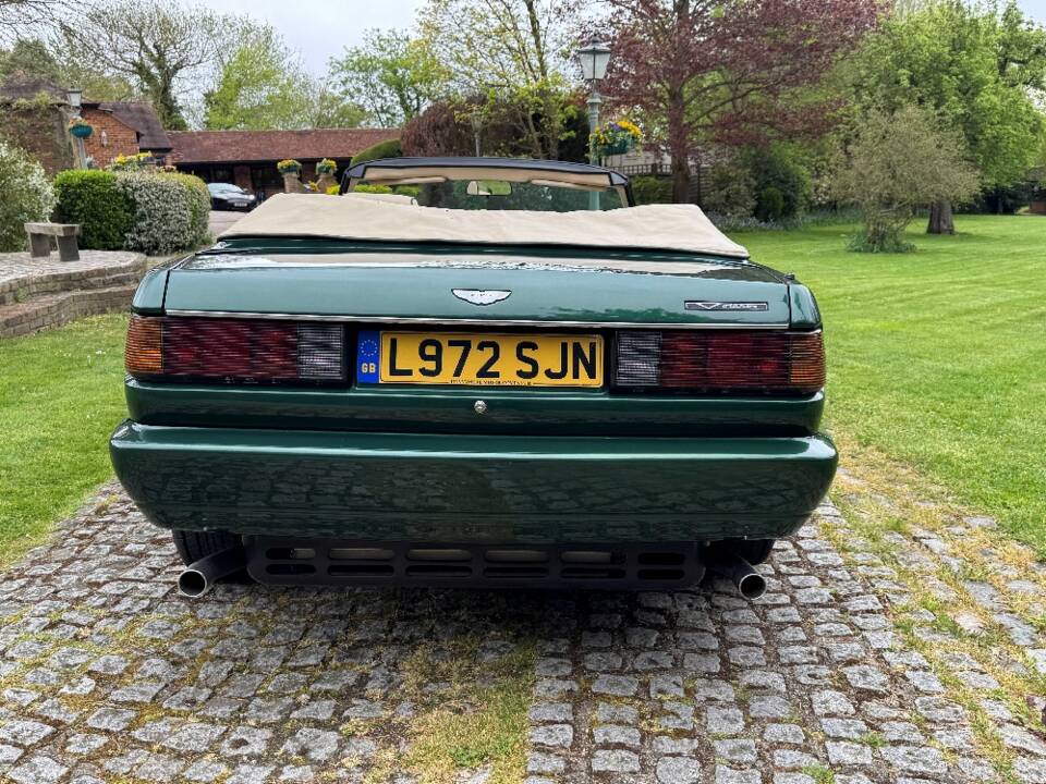 Image 16/30 of Aston Martin Virage Volante (1993)
