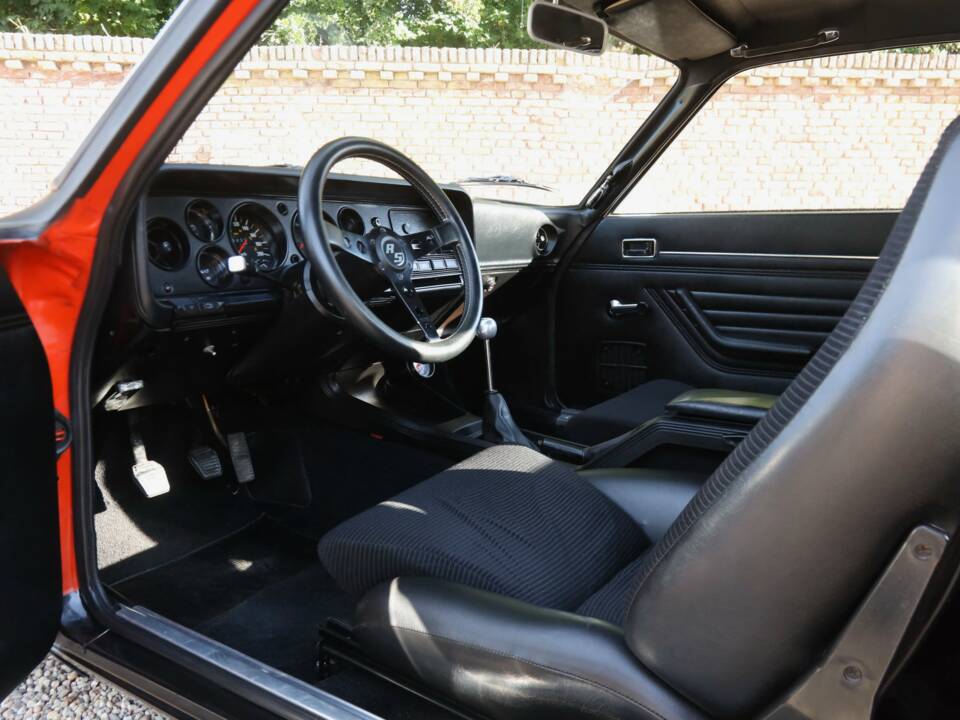 Image 26/50 de Ford Capri RS 2600 (1973)
