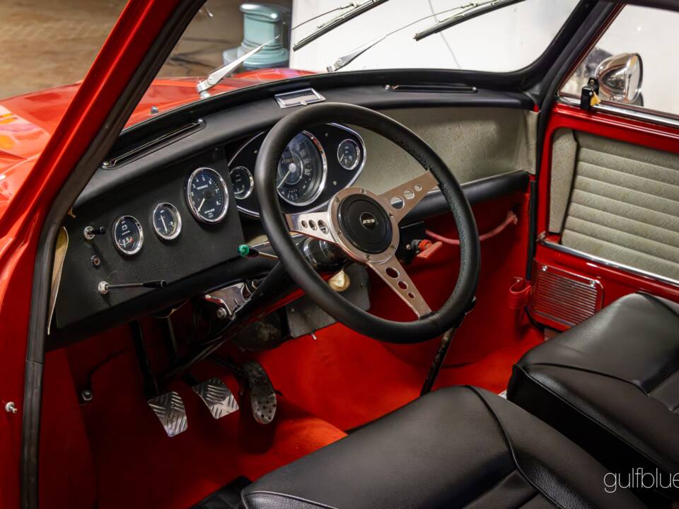 Image 13/52 of Austin Mini Cooper S 1071 (1964)