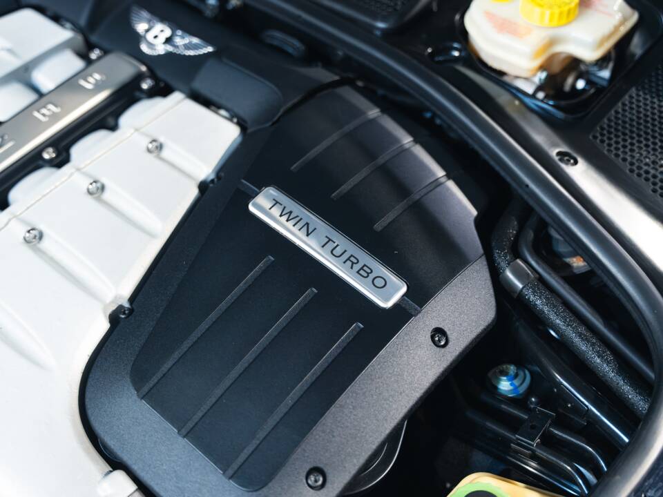 Bild 21/37 von Bentley Continental GT (2005)