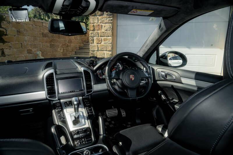 Bild 47/50 von Porsche Cayenne Turbo (2012)