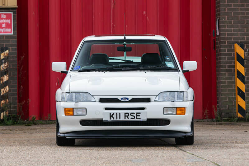 Bild 6/50 von Ford Escort RS Cosworth (1992)