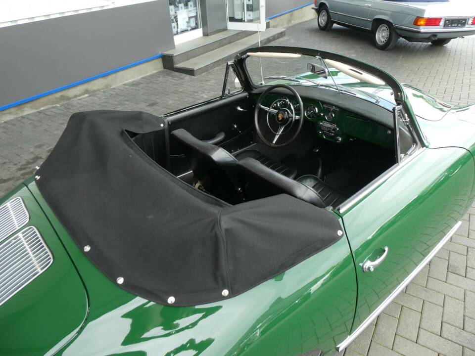 Imagen 15/25 de Porsche 356 C 1600 (1965)