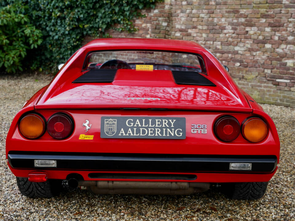 Immagine 21/50 di Ferrari 308 GTB (1977)