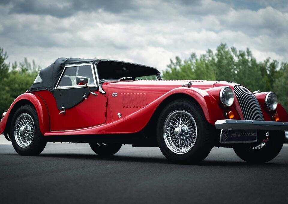 Image 2/15 de Morgan 4/4 1600 (1989)