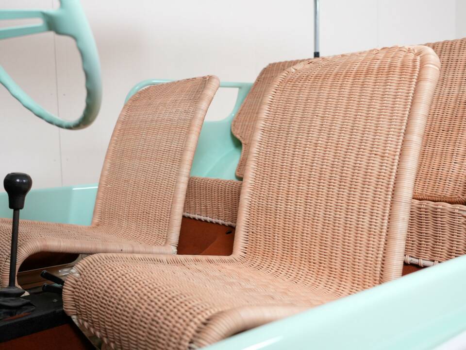 Image 3/30 of FIAT Ghia 500 Jolly (1973)