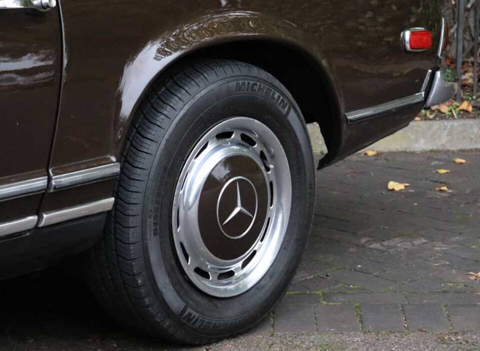 Imagen 35/45 de Mercedes-Benz 280 SL (1968)