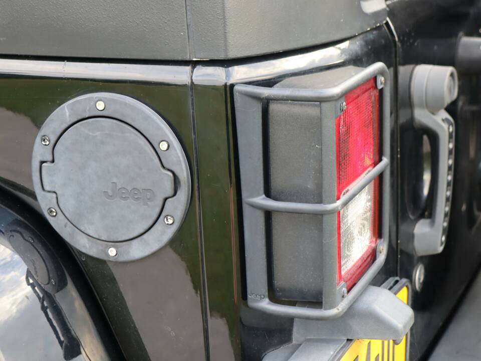 Image 38/50 of Jeep Wrangler 3.8 Rubicon (2011)