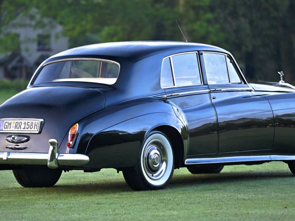 Bild 17/50 von Rolls-Royce Silver Cloud I (1956)