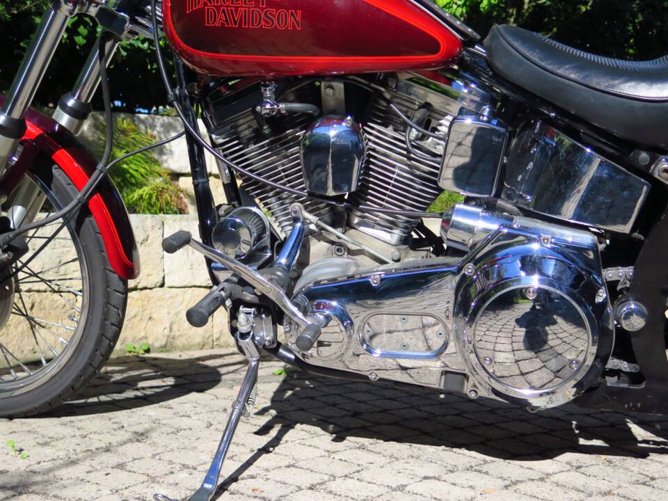 Bild 6/17 von Harley-Davidson FXST 1340 Softail (1985)