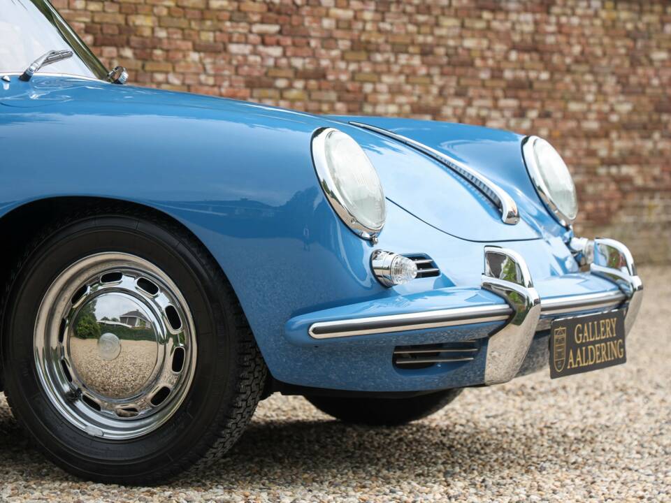 Bild 23/50 von Porsche 356 C 1600 (1965)