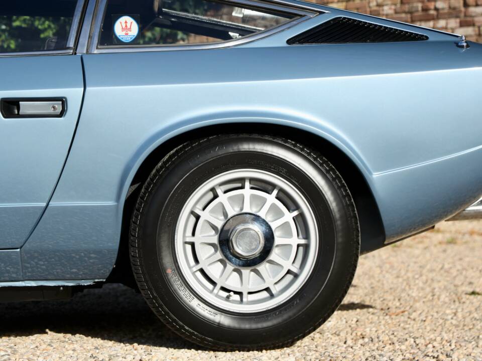 Image 20/50 of Maserati Khamsin (1976)