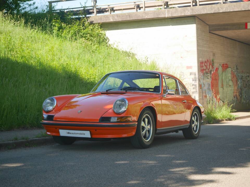 Image 10/50 de Porsche 911 2.4 S (1900)