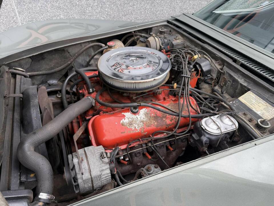 Bild 30/50 von Chevrolet Corvette Stingray (1972)