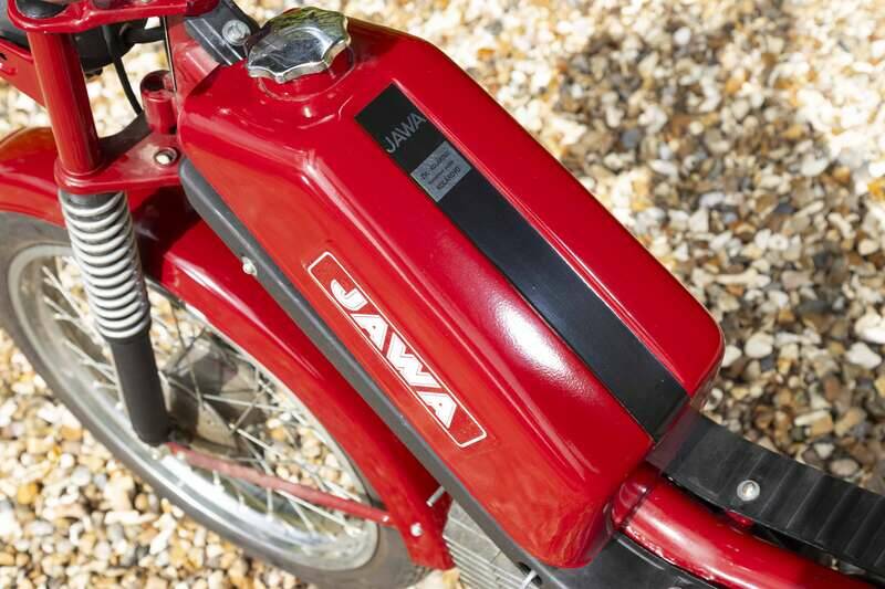 Bild 19/26 von Jawa 50 (1991)