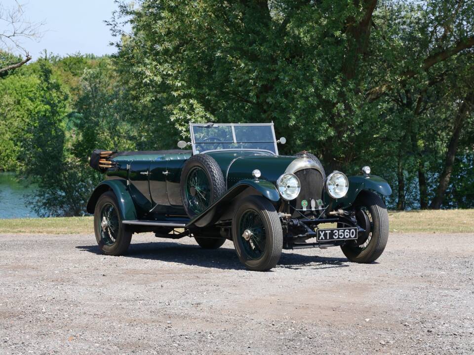 Image 20/50 of Bentley 3 Litre (1924)