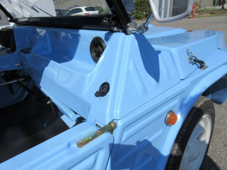 Afbeelding 35/60 van Citroën Méhari (1979)