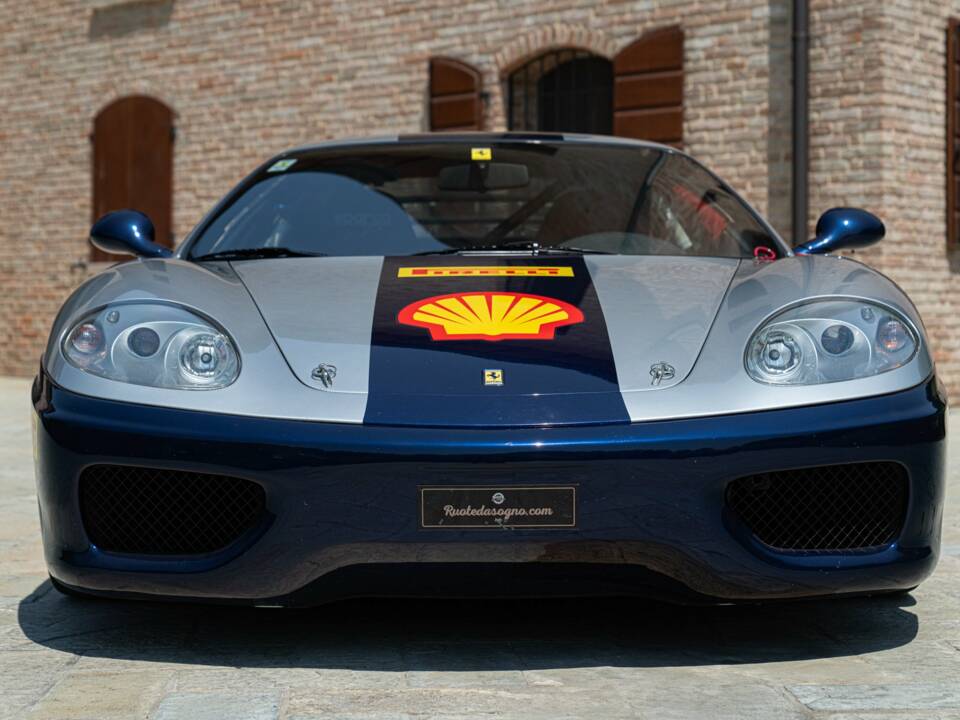 Bild 3/50 von Ferrari 360 Challenge (2003)