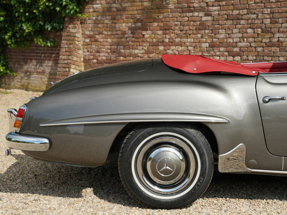 Bild 48/50 von Mercedes-Benz 190 SL (1960)