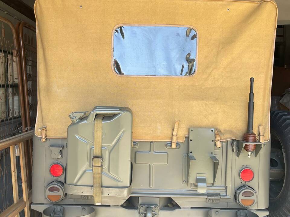 Bild 15/28 von Nekaf Jeep M38 A1 (1950)