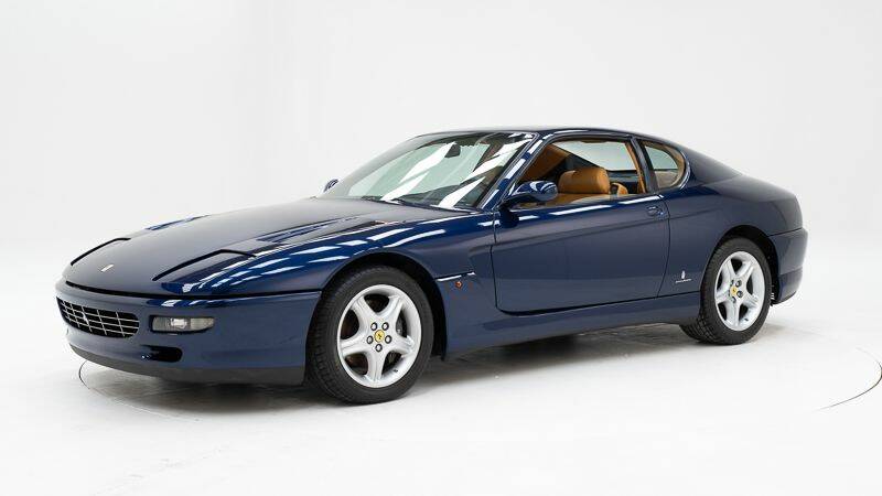Bild 1/15 von Ferrari 456 GT (1996)