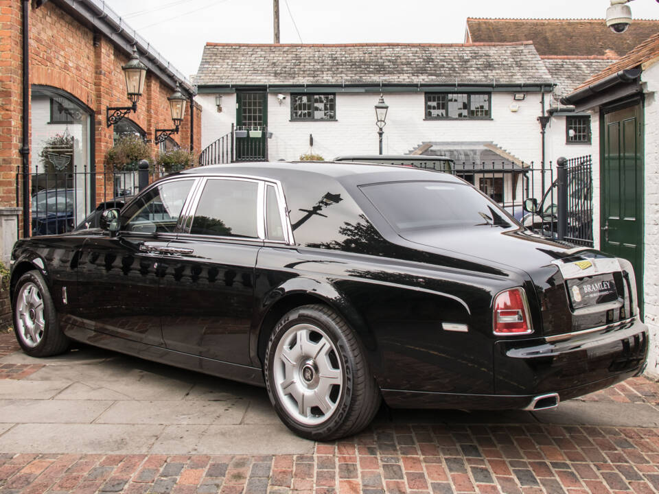 Imagen 5/24 de Rolls-Royce Phantom VII (2014)