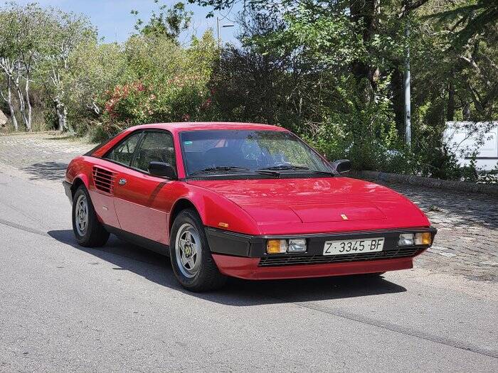 Imagen 3/7 de Ferrari Mondial Quattrovalvole (1983)