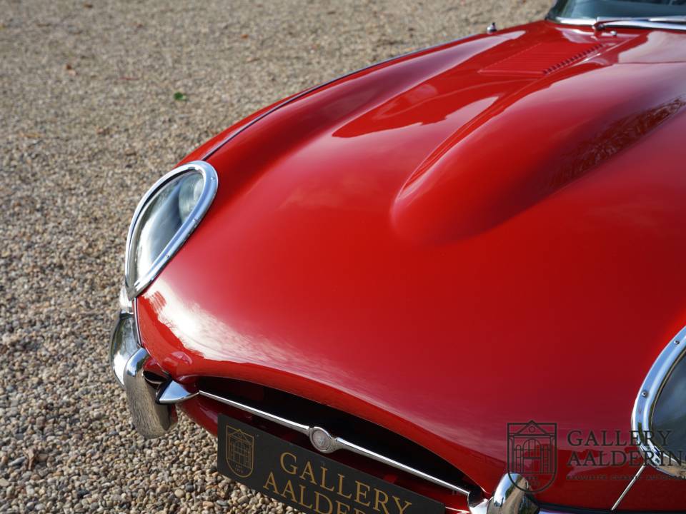 Bild 9/50 von Jaguar E-Type 3.8 (1964)