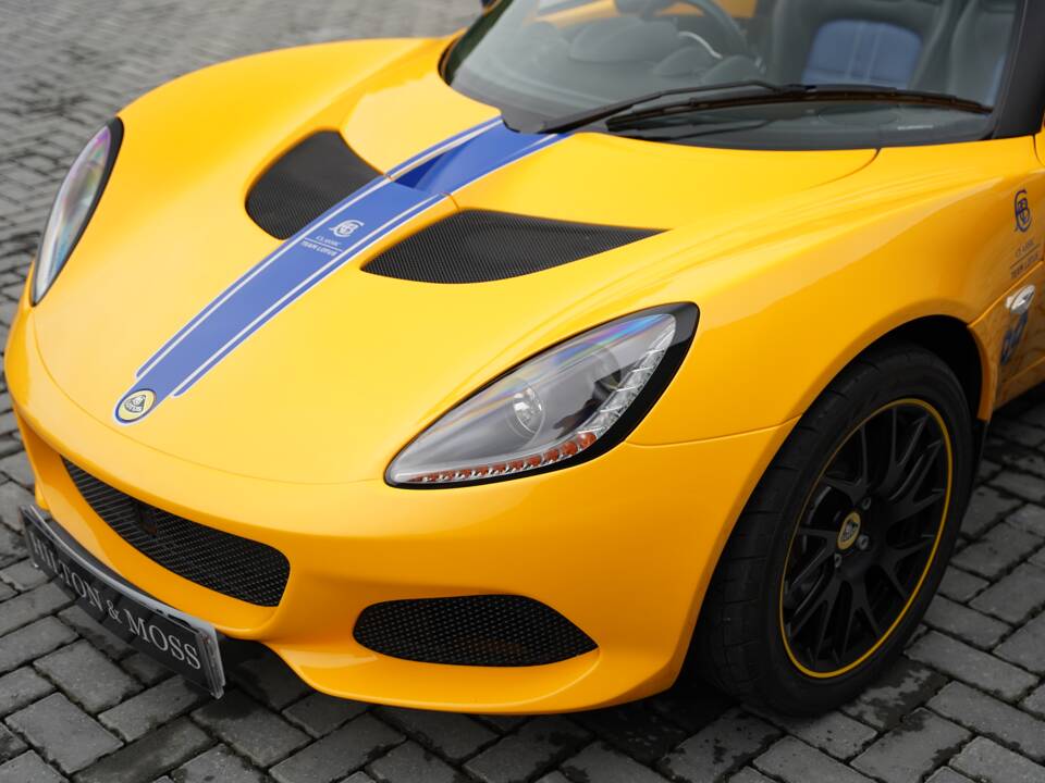 Bild 26/50 von Lotus Elise Sport 220 (2018)