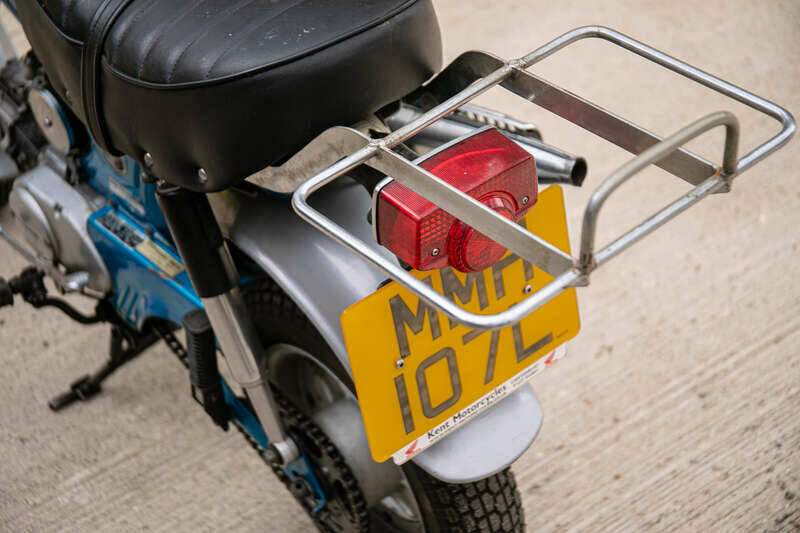 Image 13/18 of Honda DUMMY (1972)