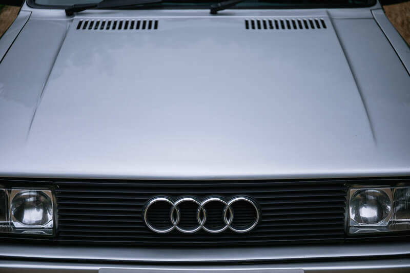 Image 32/40 de Audi quattro 20V (1991)