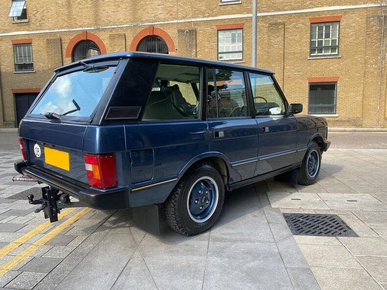 Image 11/50 of Land Rover Range Rover Classic (1989)
