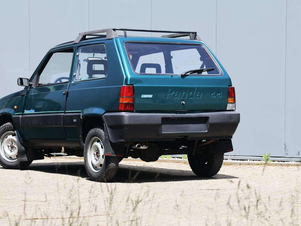 Image 21/40 of FIAT Panda 4x4 1,0 (1988)