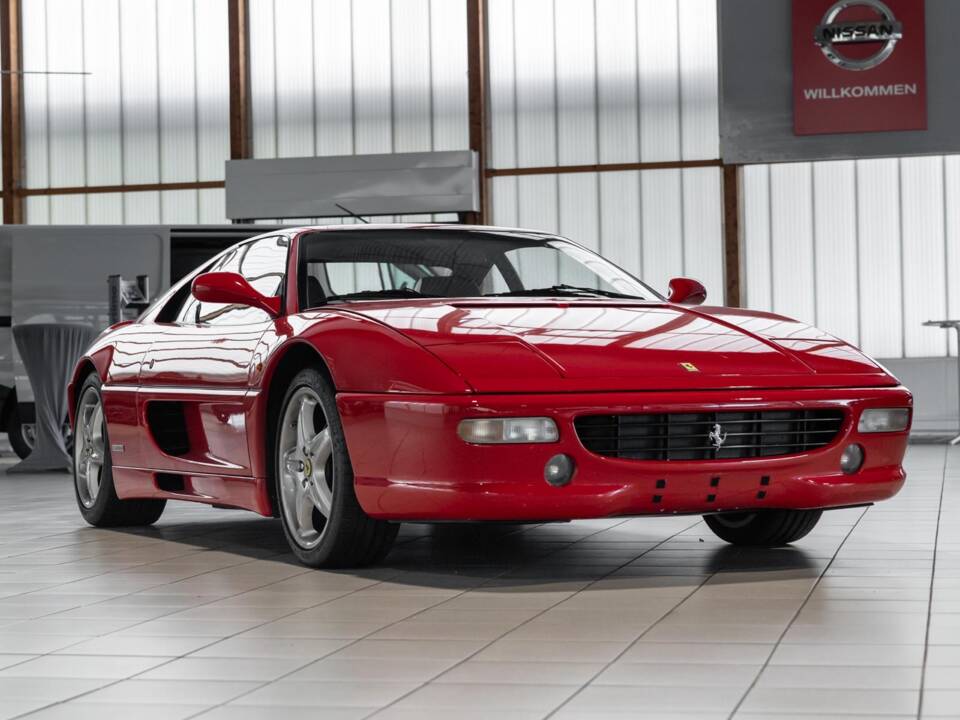 Afbeelding 1/24 van Ferrari F 355 Berlinetta (1994)