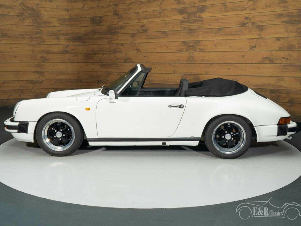 Bild 22/29 von Porsche 911 SC 3.0 (1983)