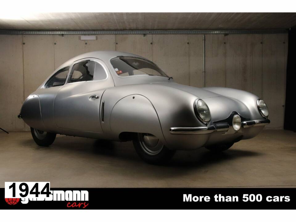 Image 1/15 de Volkhart V2 Sagitta (1944)