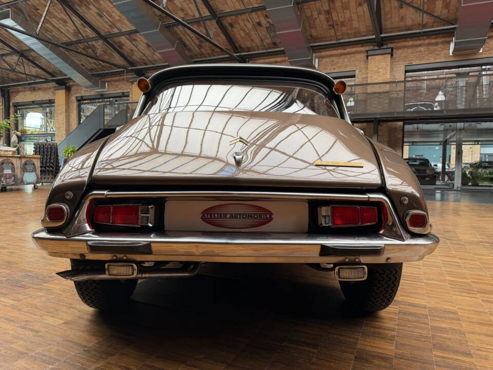 Bild 13/47 von Citroën D Super (1972)