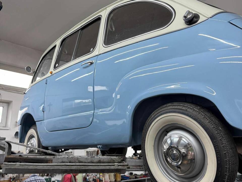 Afbeelding 30/88 van FIAT 600 D Multipla (1963)