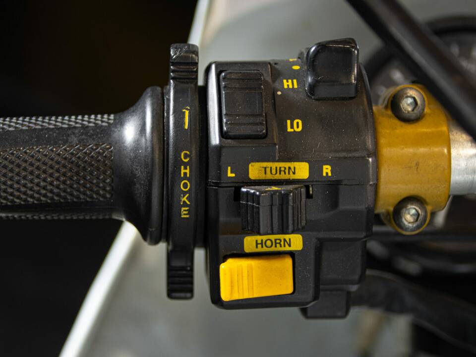 Afbeelding 47/50 van Gilera 125 SP01 (1989)