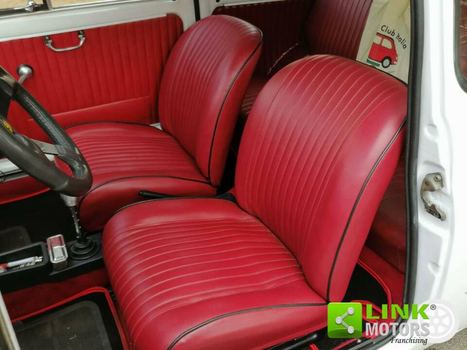 Bild 20/23 von Abarth Fiat 595 (1969)