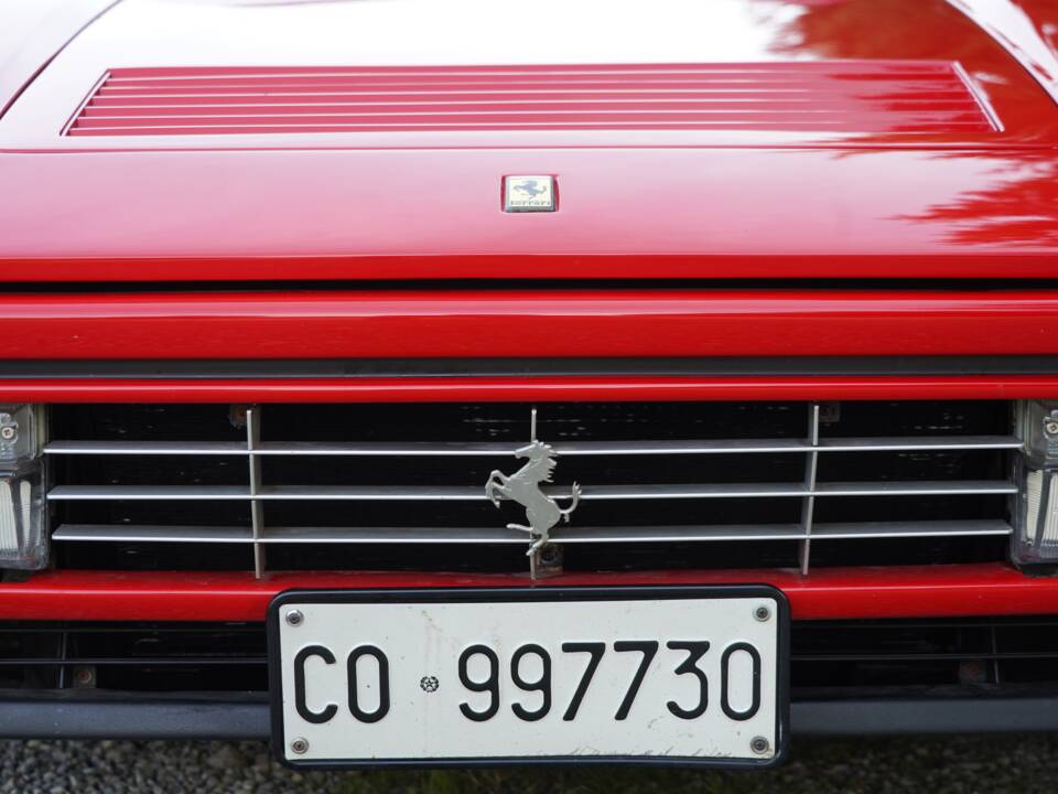 Immagine 6/100 di Ferrari 208 GTS Turbo (1989)