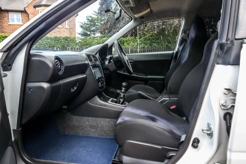 Bild 33/36 von Subaru Impreza WRX STi (2003)