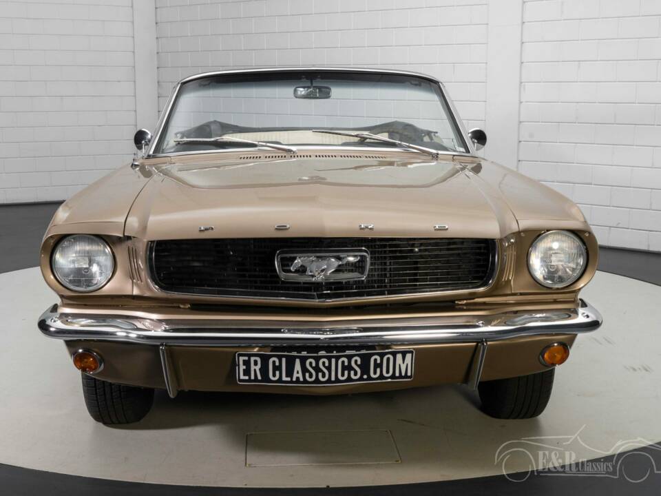 Bild 4/8 von Ford Mustang GT (1966)