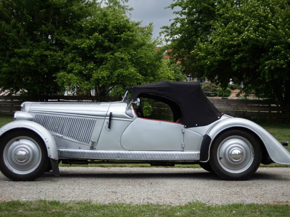 Imagen 8/8 de Adler Trumpf Junior Sport (1935)