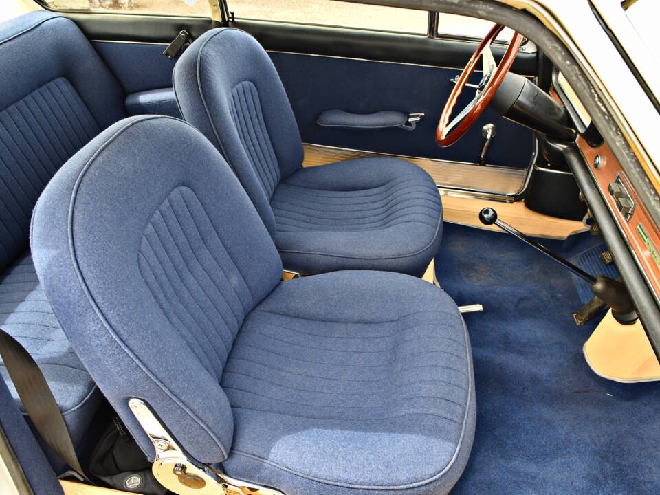 Bild 27/37 von Lancia Flavia 1.8 (Pininfarina) (1964)