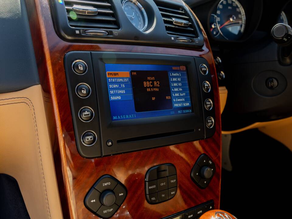 Bild 41/50 von Maserati Quattroporte 4.2 (2007)